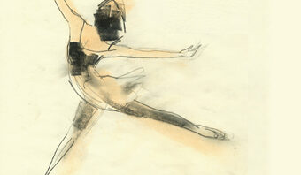 Dance Drawings