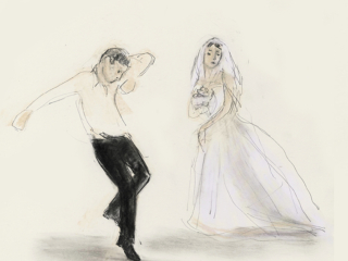 Lezginka Wedding Dance by Julian Williams