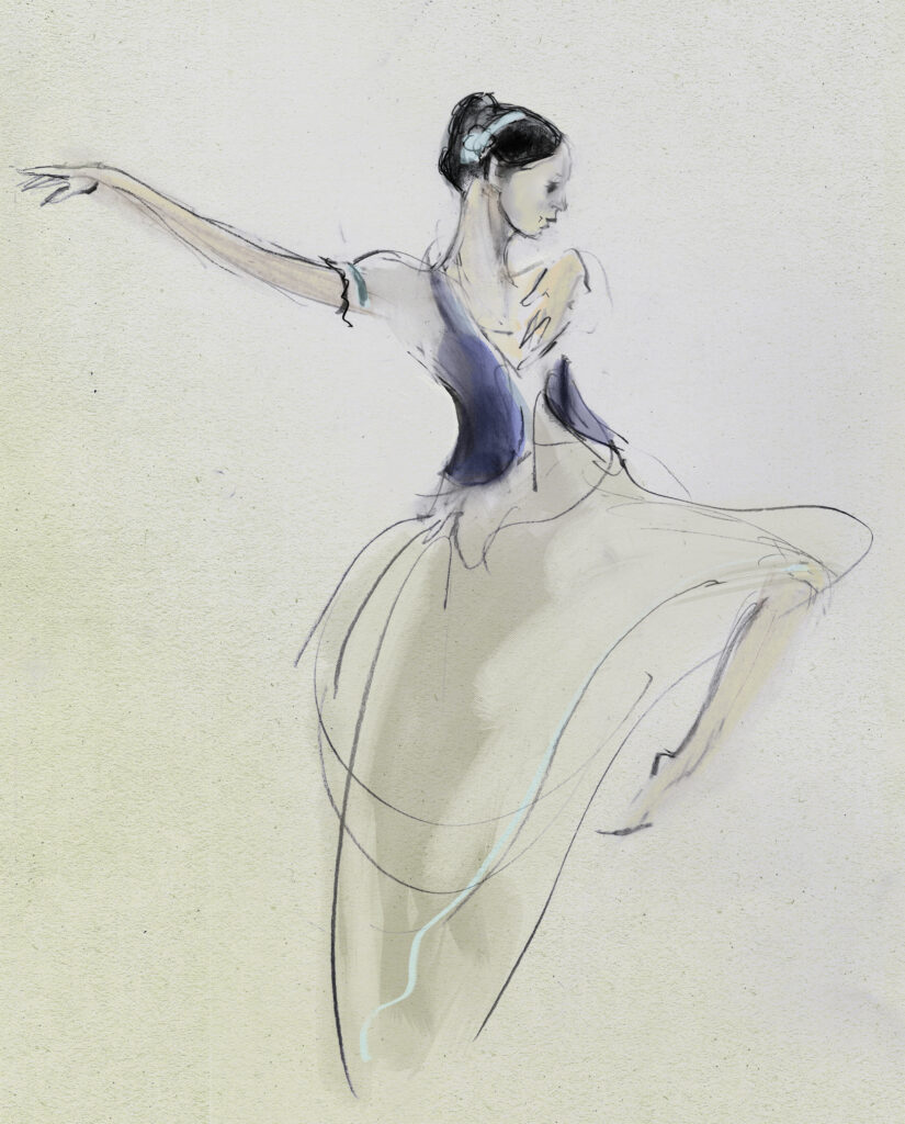 Giselle by Julian Williams Dutch National Ballet